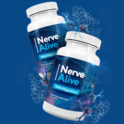 Nerve Alive Nerve Support Supplement